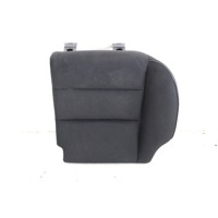 BACK SEAT SEATING OEM N. DIPSTVLS40544MK2BR4P SPARE PART USED CAR VOLVO S40 544 MK2 (2004 - 2012) DISPLACEMENT BENZINA 2 YEAR OF CONSTRUCTION 2010