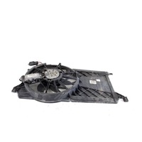 RADIATOR COOLING FAN ELECTRIC / ENGINE COOLING FAN CLUTCH . OEM N. 3M5H-8C607-NA SPARE PART USED CAR VOLVO S40 544 MK2 (2004 - 2012) DISPLACEMENT BENZINA 2 YEAR OF CONSTRUCTION 2010
