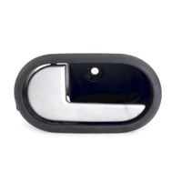 DOOR HANDLE INSIDE OEM N. 2S61-A22601-AGW SPARE PART USED CAR FORD FUSION JU R (2002 - 02/2006)  DISPLACEMENT DIESEL 1,4 YEAR OF CONSTRUCTION 2005