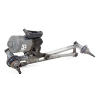 WINDSHIELD WIPER MOTOR OEM N. 2S6T-17B571-AC SPARE PART USED CAR FORD FUSION JU R (2002 - 02/2006)  DISPLACEMENT DIESEL 1,4 YEAR OF CONSTRUCTION 2005