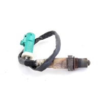 OXYGEN SENSOR . OEM N. 3M51-9F472-AC SPARE PART USED CAR VOLVO S40 544 MK2 (2004 - 2012) DISPLACEMENT BENZINA 2 YEAR OF CONSTRUCTION 2010