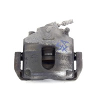 BRAKE CALIPER FRONT RIGHT OEM N. 1478500 SPARE PART USED CAR FORD FUSION JU R (2002 - 02/2006)  DISPLACEMENT DIESEL 1,4 YEAR OF CONSTRUCTION 2005