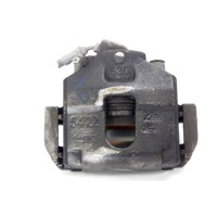 BRAKE CALIPER FRONT LEFT . OEM N. 1478474 SPARE PART USED CAR FORD FUSION JU R (2002 - 02/2006)  DISPLACEMENT DIESEL 1,4 YEAR OF CONSTRUCTION 2005