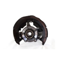 CARRIER, RIGHT FRONT / WHEEL HUB WITH BEARING, FRONT OEM N. 3M51-3K170-BH SPARE PART USED CAR VOLVO S40 544 MK2 (2004 - 2012) DISPLACEMENT BENZINA 2 YEAR OF CONSTRUCTION 2010