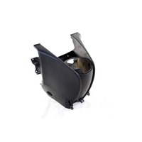 TUNNEL OBJECT HOLDER WITHOUT ARMREST OEM N. 735345797 SPARE PART USED CAR LANCIA Y YPSILON 843 (2003-2006)  DISPLACEMENT BENZINA 1,2 YEAR OF CONSTRUCTION 2006