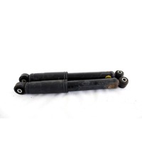 PAIR REAR SHOCK ABSORBERS OEM N. 17449 COPPIA AMMORTIZZATORI POSTERIORI SPARE PART USED CAR LANCIA Y YPSILON 843 (2003-2006)  DISPLACEMENT BENZINA 1,2 YEAR OF CONSTRUCTION 2006