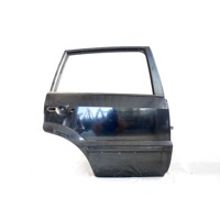 DOOR RIGHT REAR  OEM N. 1692555 SPARE PART USED CAR FORD FUSION JU R (2002 - 02/2006)  DISPLACEMENT DIESEL 1,4 YEAR OF CONSTRUCTION 2005