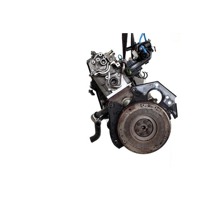 COMPLETE ENGINES . OEM N. 188A4000 17449 SPARE PART USED CAR LANCIA Y YPSILON 843 (2003-2006)  DISPLACEMENT BENZINA 1,2 YEAR OF CONSTRUCTION 2006