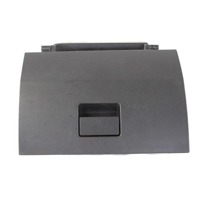 GLOVE BOX OEM N. 1419487 SPARE PART USED CAR FORD FIESTA JH JD MK5 R (2005 - 2008)  DISPLACEMENT DIESEL 1,4 YEAR OF CONSTRUCTION 2006