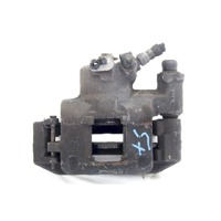 BRAKE CALIPER FRONT RIGHT OEM N. 1554756 SPARE PART USED CAR FORD KA RU8 MK2 (2008 - 2016)  DISPLACEMENT BENZINA 1,2 YEAR OF CONSTRUCTION 2011