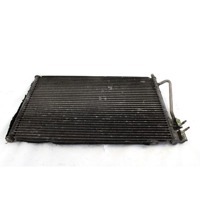 CONDENSER, AIR CONDITIONING OEM N. 2S6H-19710-AB SPARE PART USED CAR FORD FIESTA JH JD MK5 R (2005 - 2008)  DISPLACEMENT DIESEL 1,4 YEAR OF CONSTRUCTION 2006