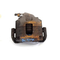 BRAKE CALIPER FRONT LEFT . OEM N. 1478474 SPARE PART USED CAR FORD FIESTA JH JD MK5 R (2005 - 2008)  DISPLACEMENT DIESEL 1,4 YEAR OF CONSTRUCTION 2006