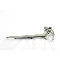 DOOR WINDOW LIFTING MECHANISM FRONT OEM N. 19296 SISTEMA ALZACRISTALLO PORTA ANTERIORE ELETTR SPARE PART USED CAR TOYOTA RAV 4 A3 MK3 (2006 - 03/2009)  DISPLACEMENT DIESEL 2,2 YEAR OF CONSTRUCTION 2006
