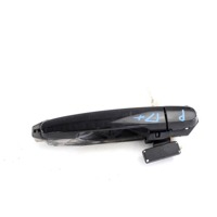 RIGHT REAR DOOR HANDLE OEM N. 6921112220C1 SPARE PART USED CAR TOYOTA RAV 4 A3 MK3 (2006 - 03/2009)  DISPLACEMENT DIESEL 2,2 YEAR OF CONSTRUCTION 2006