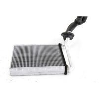 HEATER RADIATOR OEM N. 8710742170 SPARE PART USED CAR TOYOTA RAV 4 A3 MK3 (2006 - 03/2009)  DISPLACEMENT DIESEL 2,2 YEAR OF CONSTRUCTION 2006