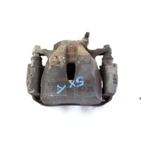 BRAKE CALIPER FRONT RIGHT OEM N. 4775042090 SPARE PART USED CAR TOYOTA RAV 4 A3 MK3 (2006 - 03/2009)  DISPLACEMENT DIESEL 2,2 YEAR OF CONSTRUCTION 2006