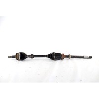 EXCH. OUTPUT SHAFT, LEFT OEM N. 4341042210 SPARE PART USED CAR TOYOTA RAV 4 A3 MK3 (2006 - 03/2009)  DISPLACEMENT DIESEL 2,2 YEAR OF CONSTRUCTION 2006