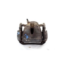 BRAKE CALIPER FRONT LEFT . OEM N. 4773042090 SPARE PART USED CAR TOYOTA RAV 4 A3 MK3 (2006 - 03/2009)  DISPLACEMENT DIESEL 2,2 YEAR OF CONSTRUCTION 2006