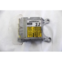 KIT COMPLETE AIRBAG OEM N. 19296 KIT AIRBAG COMPLETO SPARE PART USED CAR TOYOTA RAV 4 A3 MK3 (2006 - 03/2009)  DISPLACEMENT DIESEL 2,2 YEAR OF CONSTRUCTION 2006