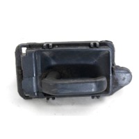 DOOR HANDLE INSIDE OEM N. 1470971077 SPARE PART USED CAR FIAT SCUDO 220 MK1 R (2004 - 2007)  DISPLACEMENT DIESEL 1,9 YEAR OF CONSTRUCTION 2005