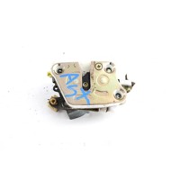 CENTRAL LOCKING OF THE FRONT LEFT DOOR OEM N. 96527741 SPARE PART USED CAR DAEWOO MATIZ KLYA (1998 - 2004)  DISPLACEMENT BENZINA 0,8 YEAR OF CONSTRUCTION 2002