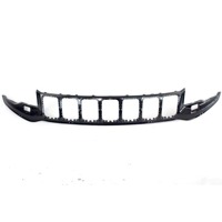 GRILLES . OEM N.  SPARE PART USED CAR JEEP GRAND CHEROKEE WK WK2 MK4 (DAL 2010) DISPLACEMENT BENZINA 6,4 YEAR OF CONSTRUCTION 2017