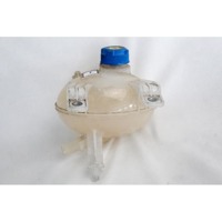 EXPANSION TANK OEM N. 51881757 SPARE PART USED CAR FIAT 500 L CINQUECENTO L L0 (DAL 2012)  DISPLACEMENT BENZINA 0,9 YEAR OF CONSTRUCTION 2012