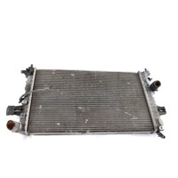 RADIATORS . OEM N. 13145210 SPARE PART USED CAR OPEL ZAFIRA B A05 M75 (2005 - 2008)  DISPLACEMENT BENZINA/METANO 1,6 YEAR OF CONSTRUCTION 2007