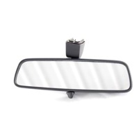 MIRROR INTERIOR . OEM N. 93190417 SPARE PART USED CAR OPEL ZAFIRA B A05 M75 (2005 - 2008)  DISPLACEMENT BENZINA/METANO 1,6 YEAR OF CONSTRUCTION 2007