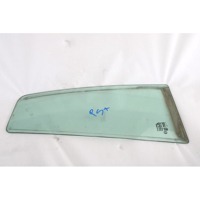 FIXED DOOR WINDOW, LEFT OEM N. 13132375 SPARE PART USED CAR OPEL ZAFIRA B A05 M75 (2005 - 2008)  DISPLACEMENT BENZINA/METANO 1,6 YEAR OF CONSTRUCTION 2007