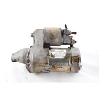 STARTER  OEM N. 55556130 SPARE PART USED CAR OPEL ZAFIRA B A05 M75 (2005 - 2008)  DISPLACEMENT BENZINA/METANO 1,6 YEAR OF CONSTRUCTION 2007