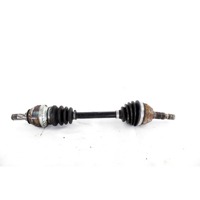 EXCH. OUTPUT SHAFT, LEFT OEM N. 13136379 SPARE PART USED CAR OPEL ZAFIRA B A05 M75 (2005 - 2008)  DISPLACEMENT BENZINA/METANO 1,6 YEAR OF CONSTRUCTION 2007