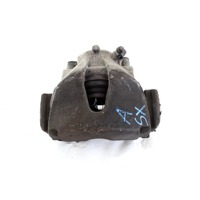 BRAKE CALIPER FRONT RIGHT OEM N. 93176426 SPARE PART USED CAR OPEL ZAFIRA B A05 M75 (2005 - 2008)  DISPLACEMENT BENZINA/METANO 1,6 YEAR OF CONSTRUCTION 2007