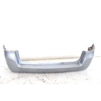BUMPER, REAR OEM N. 13125014 SPARE PART USED CAR OPEL ZAFIRA B A05 M75 (2005 - 2008)  DISPLACEMENT BENZINA/METANO 1,6 YEAR OF CONSTRUCTION 2007