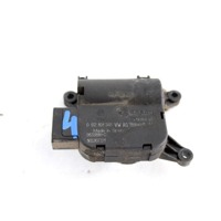 SET SMALL PARTS F AIR COND.ADJUST.LEVER OEM N. 1K0907511 SPARE PART USED CAR AUDI A3 MK2 8P 8PA 8P1 (2003 - 2008) DISPLACEMENT DIESEL 2 YEAR OF CONSTRUCTION 2005