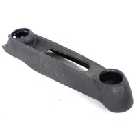 TUNNEL OBJECT HOLDER WITHOUT ARMREST OEM N. 51162751520 SPARE PART USED CAR MINI COOPER / ONE R56 (2007 - 2013)  DISPLACEMENT DIESEL 1,6 YEAR OF CONSTRUCTION 2008