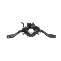 SWITCH CLUSTER STEERING COLUMN OEM N. 18071 DEVIOLUCI DOPPIO SPARE PART USED CAR AUDI A3 MK2 8P 8PA 8P1 (2003 - 2008) DISPLACEMENT DIESEL 2 YEAR OF CONSTRUCTION 2005