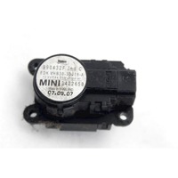 SET SMALL PARTS F AIR COND.ADJUST.LEVER OEM N. 3422658 SPARE PART USED CAR MINI COOPER / ONE R56 (2007 - 2013)  DISPLACEMENT DIESEL 1,6 YEAR OF CONSTRUCTION 2008