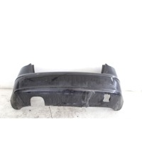 BUMPER, REAR OEM N. (D)8P4807511 SPARE PART USED CAR AUDI A3 MK2 8P 8PA 8P1 (2003 - 2008) DISPLACEMENT DIESEL 2 YEAR OF CONSTRUCTION 2005