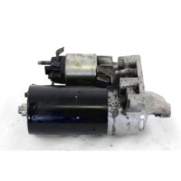 STARTER  OEM N. 12417802945 SPARE PART USED CAR MINI COOPER / ONE R56 (2007 - 2013)  DISPLACEMENT DIESEL 1,6 YEAR OF CONSTRUCTION 2008
