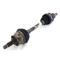 EXCH. OUTPUT SHAFT, LEFT OEM N. 4853483 SPARE PART USED CAR MINI COOPER / ONE R56 (2007 - 2013)  DISPLACEMENT DIESEL 1,6 YEAR OF CONSTRUCTION 2008