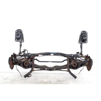 REAR AXLE CARRIER OEM N. 1K0505315AQ SPARE PART USED CAR AUDI A3 MK2 8P 8PA 8P1 (2003 - 2008) DISPLACEMENT DIESEL 2 YEAR OF CONSTRUCTION 2005
