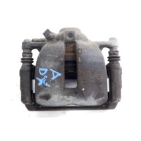 BRAKE CALIPER FRONT LEFT . OEM N. 34116778336 SPARE PART USED CAR MINI COOPER / ONE R56 (2007 - 2013)  DISPLACEMENT DIESEL 1,6 YEAR OF CONSTRUCTION 2008