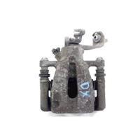BRAKE CALIPER REAR LEFT . OEM N. 34216785611 SPARE PART USED CAR MINI COOPER / ONE R56 (2007 - 2013)  DISPLACEMENT DIESEL 1,6 YEAR OF CONSTRUCTION 2008