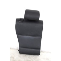 BACK SEAT BACKREST OEM N. SCPSPBWX5E53RSV5P SPARE PART USED CAR BMW X5 E53 LCI R (2003 - 2007)  DISPLACEMENT DIESEL 3 YEAR OF CONSTRUCTION 2005