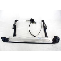 DOOR WINDOW LIFTING MECHANISM FRONT OEM N. 22486 SISTEMA ALZACRISTALLO PORTA ANTERIORE ELETTR SPARE PART USED CAR MINI COOPER / ONE R56 (2007 - 2013)  DISPLACEMENT DIESEL 1,6 YEAR OF CONSTRUCTION 2008