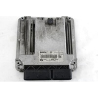 BASIC DDE CONTROL UNIT / INJECTION CONTROL MODULE . OEM N. 7809794 SPARE PART USED CAR MINI COOPER / ONE R56 (2007 - 2013)  DISPLACEMENT DIESEL 1,6 YEAR OF CONSTRUCTION 2008