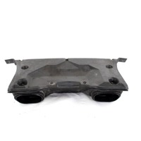 NTAKE SILENCER OEM N. 64318409042 SPARE PART USED CAR BMW X5 E53 LCI R (2003 - 2007)  DISPLACEMENT DIESEL 3 YEAR OF CONSTRUCTION 2005