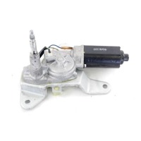 REAR WIPER MOTOR OEM N. 76710SAAG01 SPARE PART USED CAR HONDA JAZZ GD GE3 GE2 MK2 (2002 - 2008) GD1 GD5 GD GE3 GE2 GE GP GG GD6 GD8  DISPLACEMENT BENZINA 1,2 YEAR OF CONSTRUCTION 2005