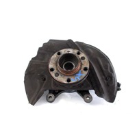 CARRIER, LEFT / WHEEL HUB WITH BEARING, FRONT OEM N. 31216761575 SPARE PART USED CAR BMW X5 E53 LCI R (2003 - 2007)  DISPLACEMENT DIESEL 3 YEAR OF CONSTRUCTION 2005